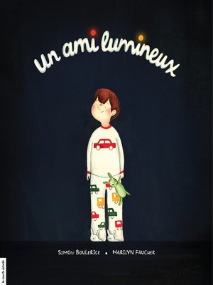 cover image of Un ami lumineux